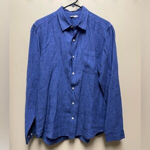 Mens Long Sleeve Shirt